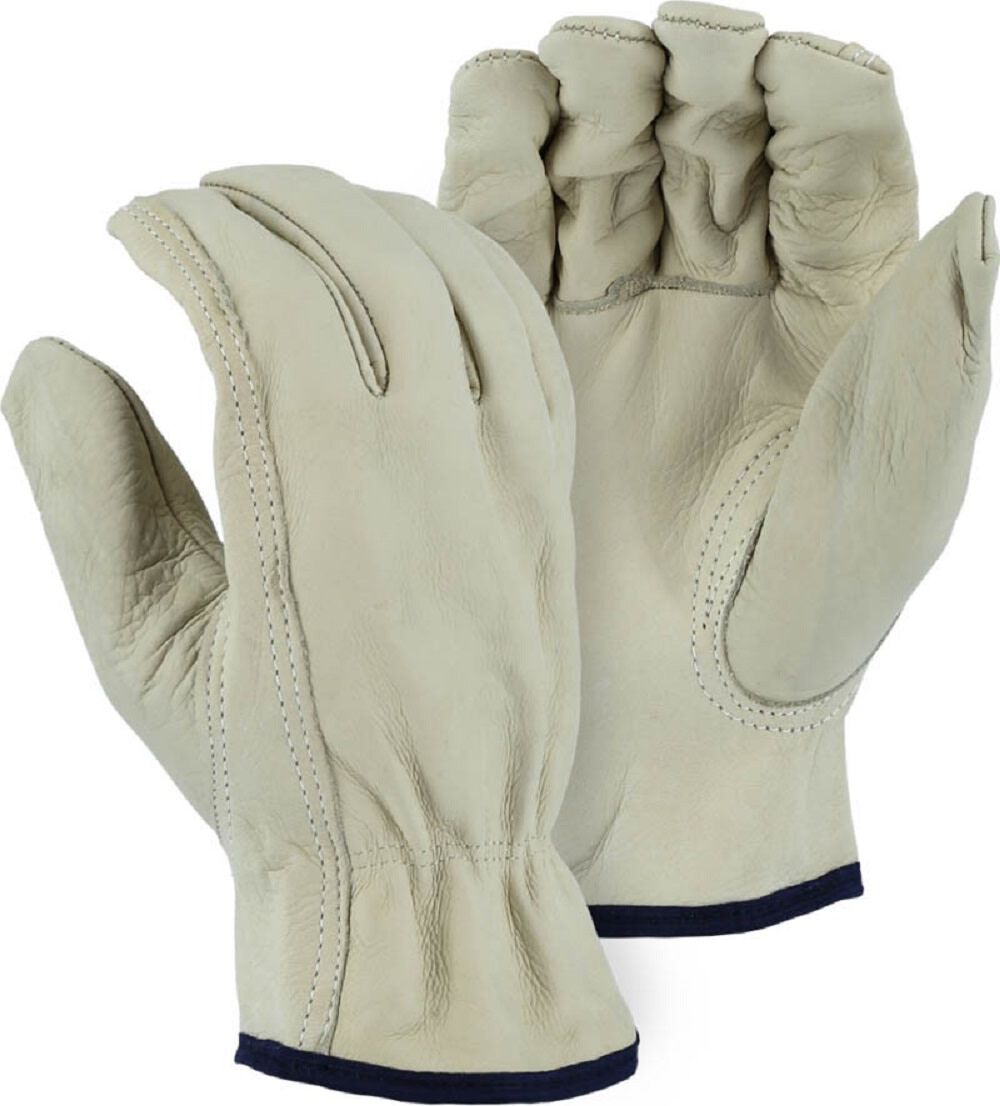 Cowhide Work Glove XLX-Large 1510B-XXL