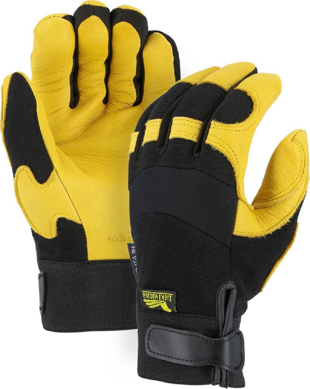 Golden Eagle Mechanics Glove Large 2150H-L