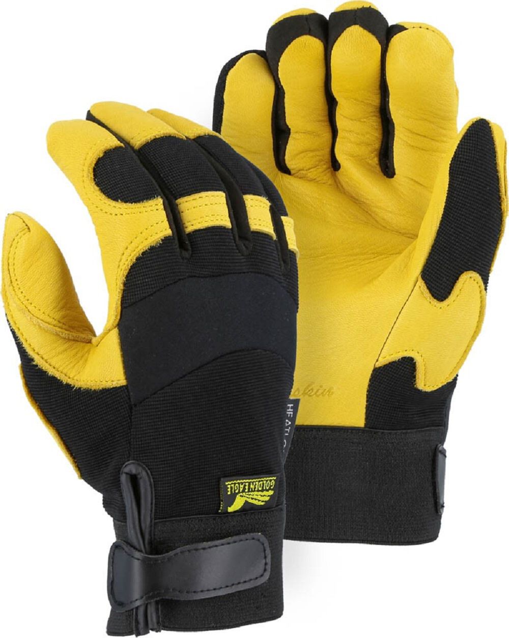 Golden Eagle Mechanics Glove XL-Large 2150H-XL