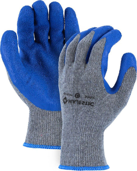 Safe Grip Wrinkled Latex Palm Glove XL-Large 3382-XL