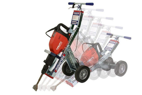 Jackhammer Trolley JHT-U-2