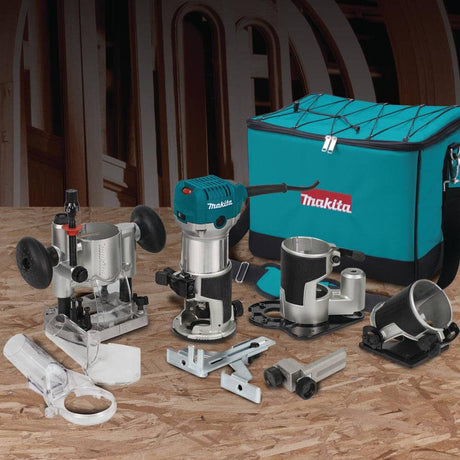 1-1/4 HP Compact Router Kit RT0701CX3
