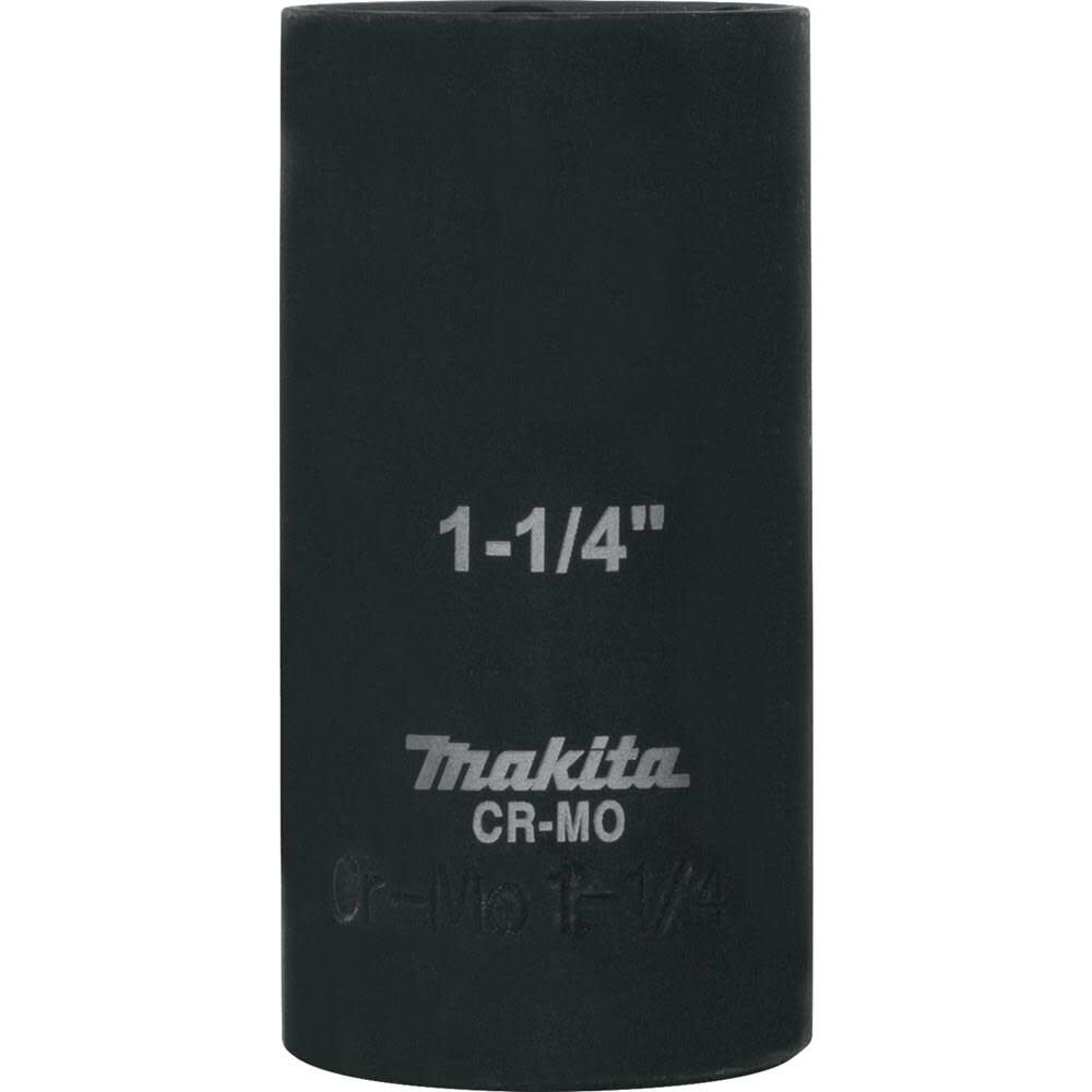 1-1/4 Inch Deep Well Impact Socket 1/2 Inch Drive A-96366