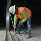 1-1/8in SDS-Plus Rotary Hammer with L.E.D. Light. HR2811F