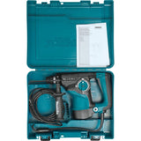 1-1/8in SDS-Plus Rotary Hammer with L.E.D. Light. HR2811F