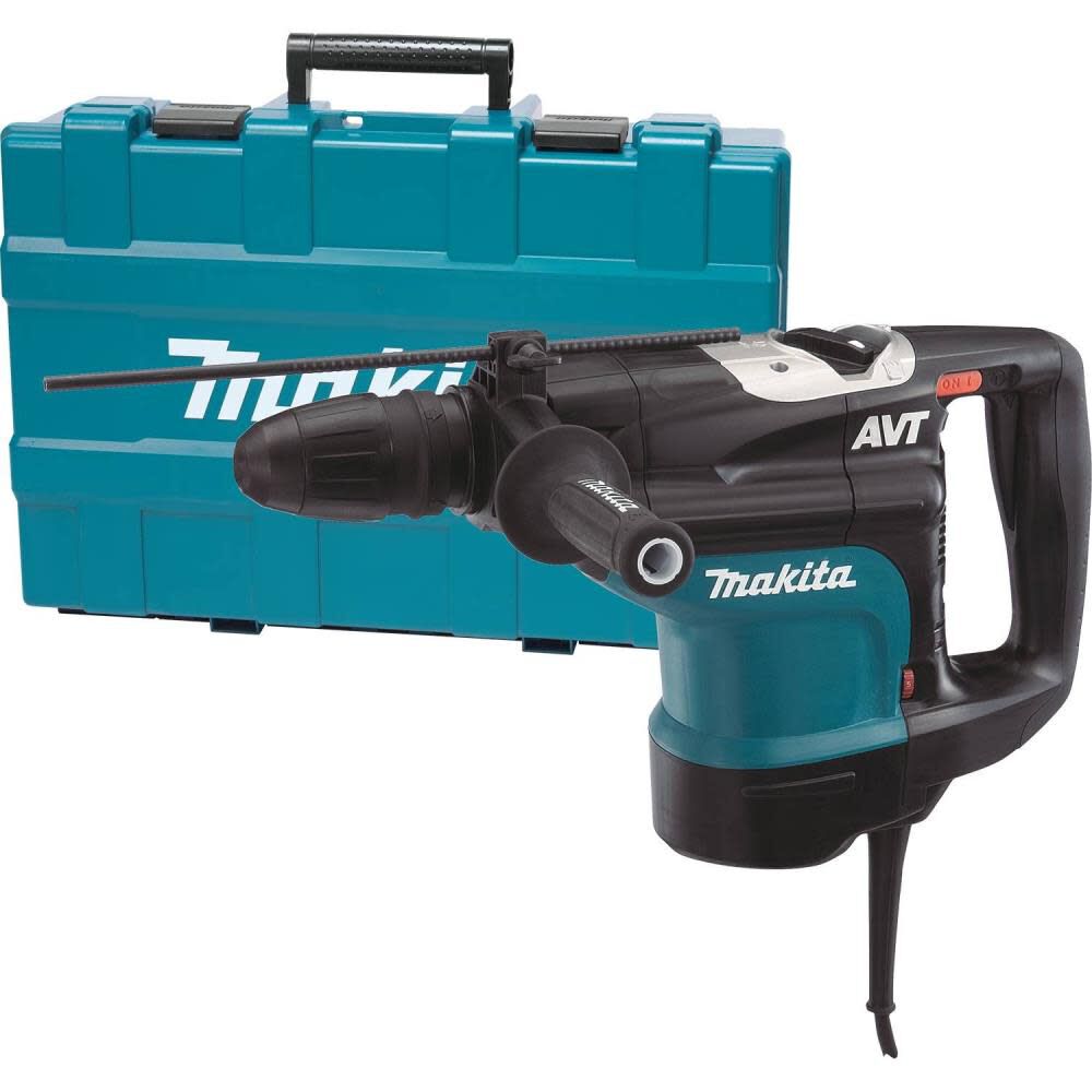 1-3/4 In. Rotary Hammer with Anti Vibration Technology HR4510C