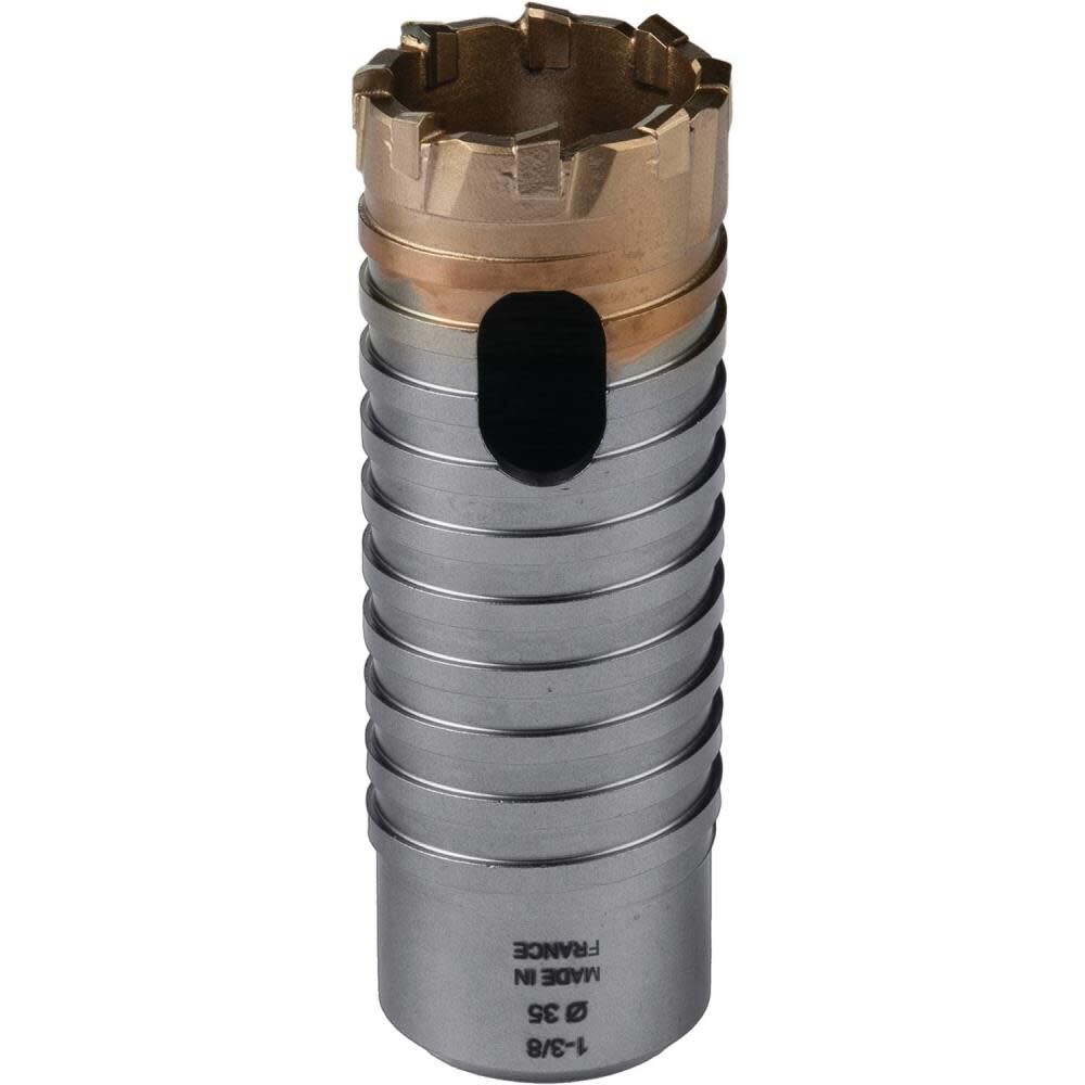 1 3/8in x 4in Rebar Cutter Drill Bit Head Only E-12572