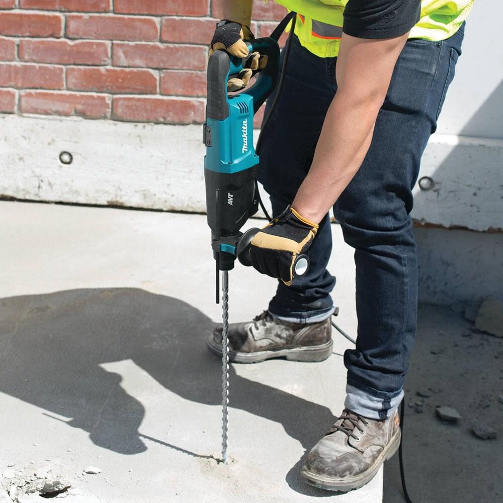 1 in. AVT Rotary Hammer Accepts SDS-Plus Bits Hr2641