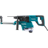 1 Inch SDS-PLUS AVT Rotary Hammer with HEPA Dust Extractor (D-handle) HR2663