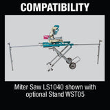 10 In. Compound Miter Saw LS1040