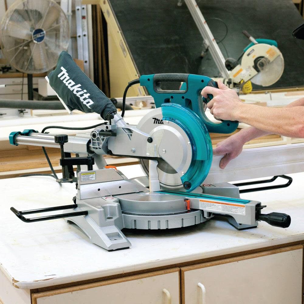 10 in. Slide Compound Miter Saw LS1018