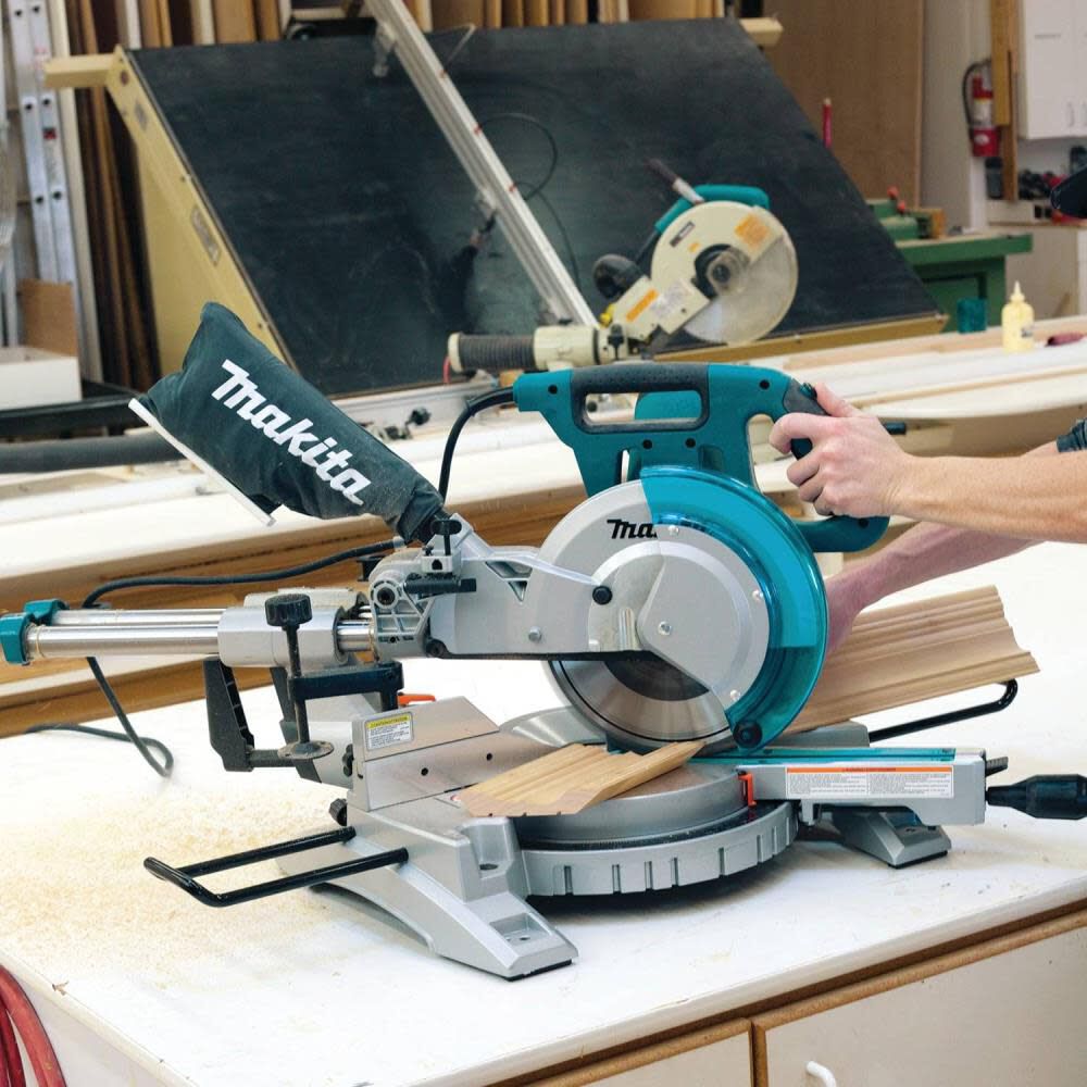 10 in. Slide Compound Miter Saw LS1018