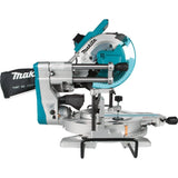 10in Dual-Bevel Sliding Compound Miter Saw with Laser LS1019L