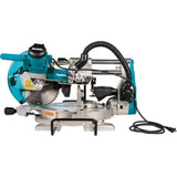 10in Dual-Bevel Sliding Compound Miter Saw with Laser LS1019L