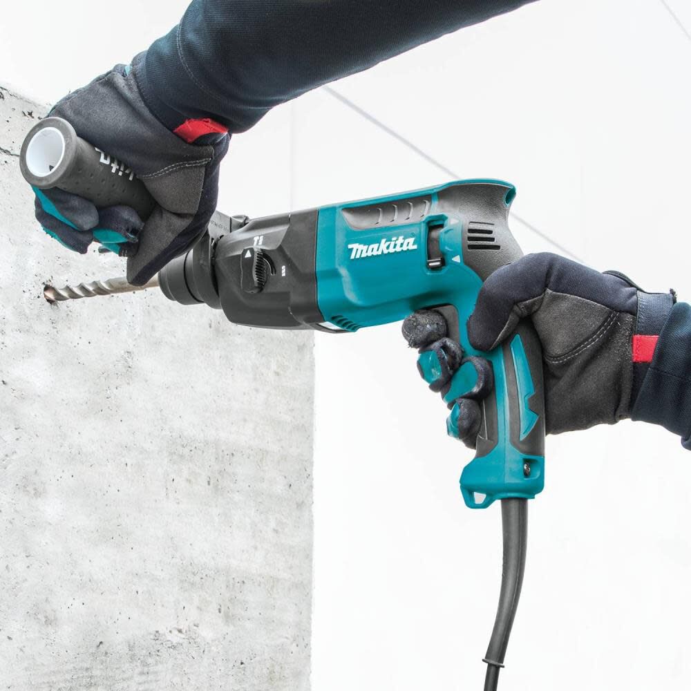 11/16 In. Rotary Hammer Accepts SDS-Plus Bits HR1840