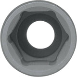 1/2 in. Drive 6-Point 9/16 in. Deep Well Impact Socket A-96263