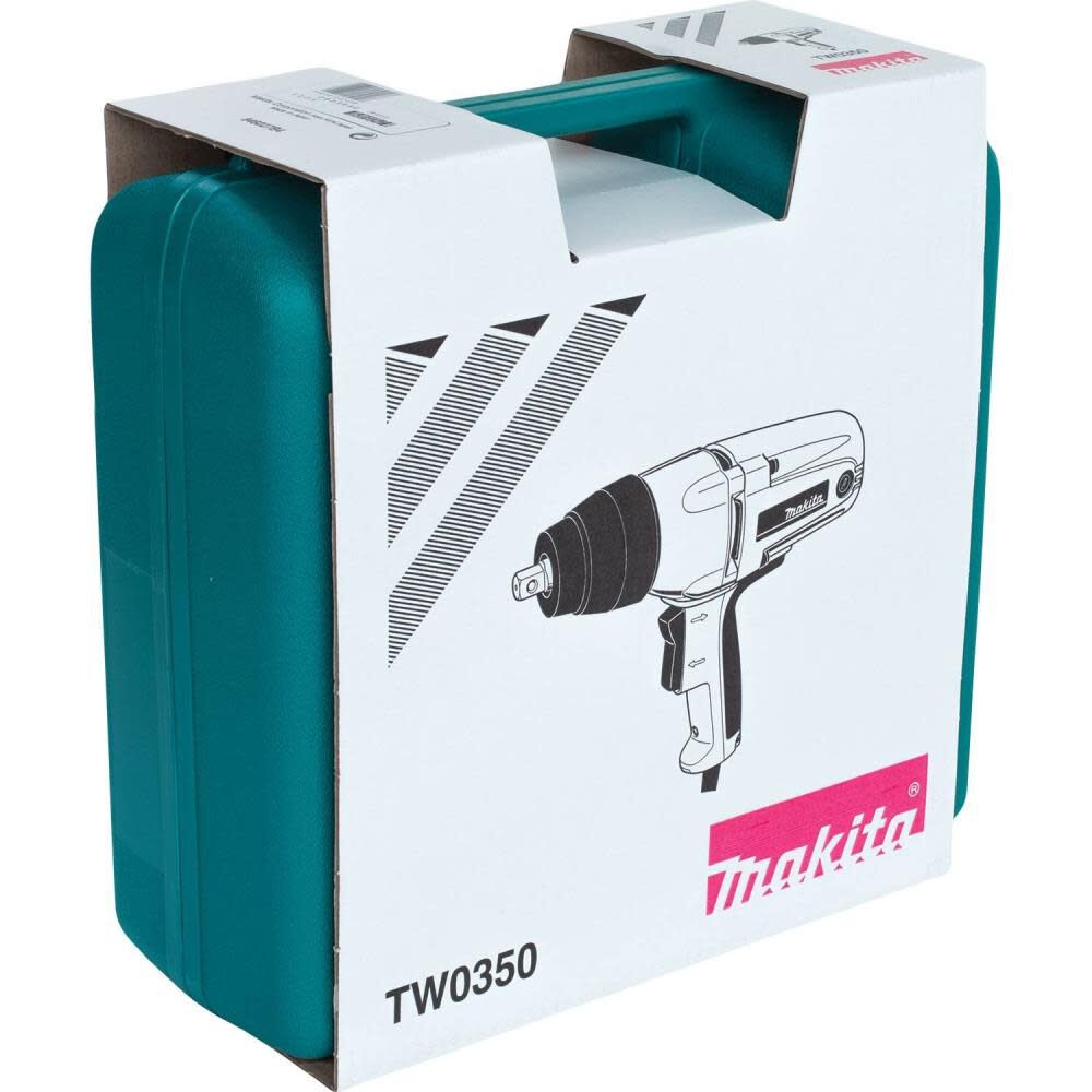 1/2 In. Drive Impact Wrench TW0350