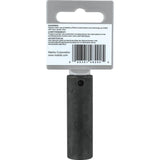 1/2 Inch Deep Well Impact Socket 3/8 Inch Drive A-99568