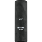 1/2 Inch Deep Well Impact Socket 3/8 Inch Drive A-99568