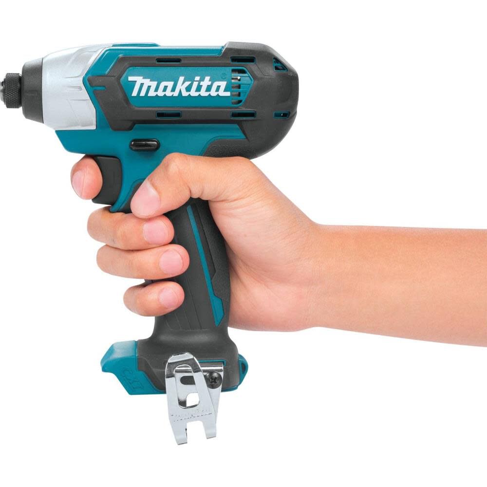 12-Volt CXT Lithium-Ion Cordless Impact Driver (Bare Tool) DT03Z