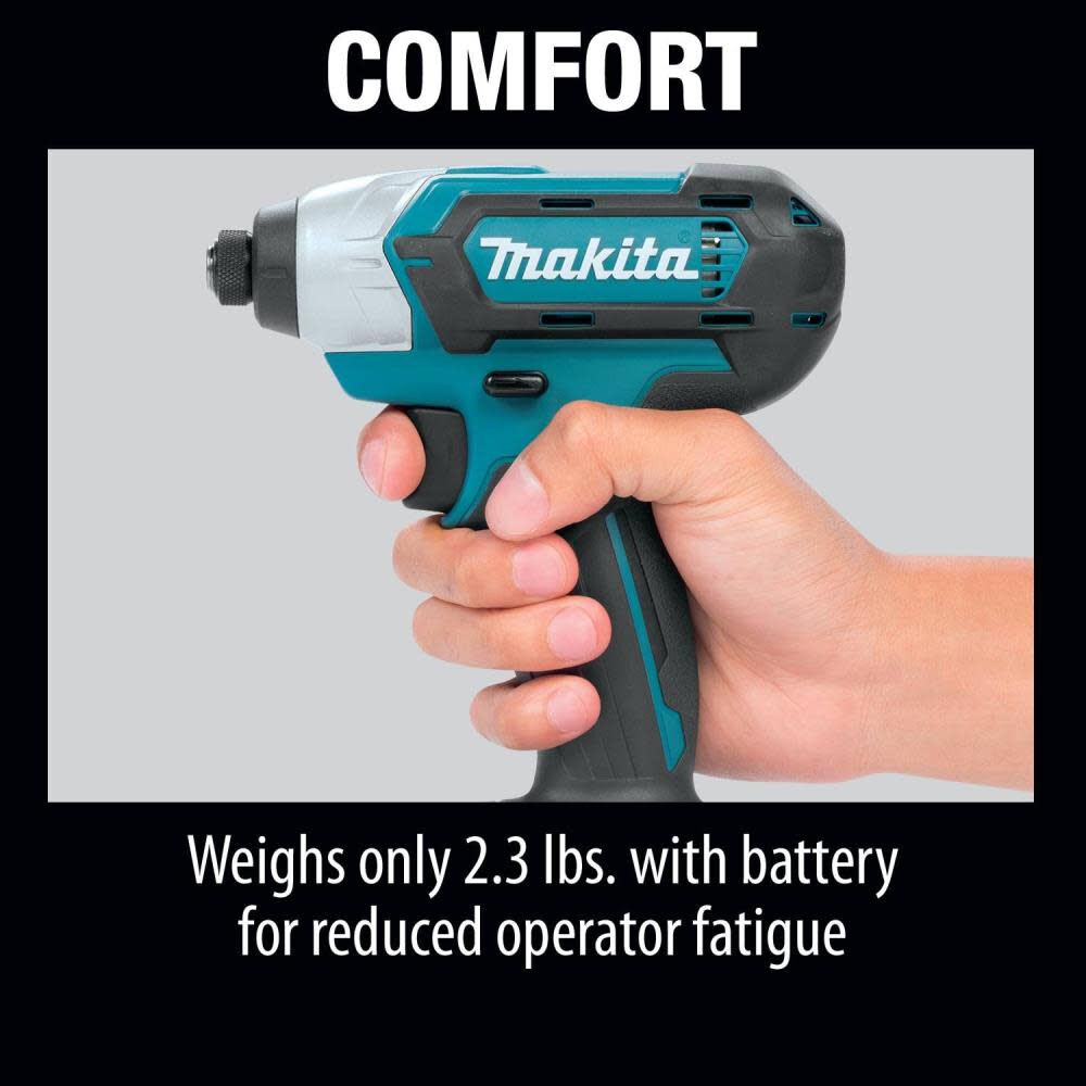 12-Volt CXT Lithium-Ion Cordless Impact Driver (Bare Tool) DT03Z