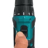 12 Volt Max CXT Lithium-Ion Brushless Cordless 3/8 in. Driver-Drill Kit FD07R1