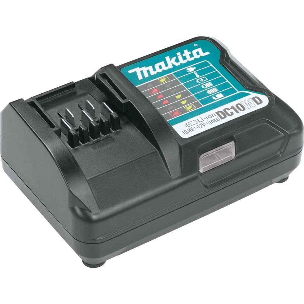 12 Volt Max CXT Lithium-Ion Charger DC10WD