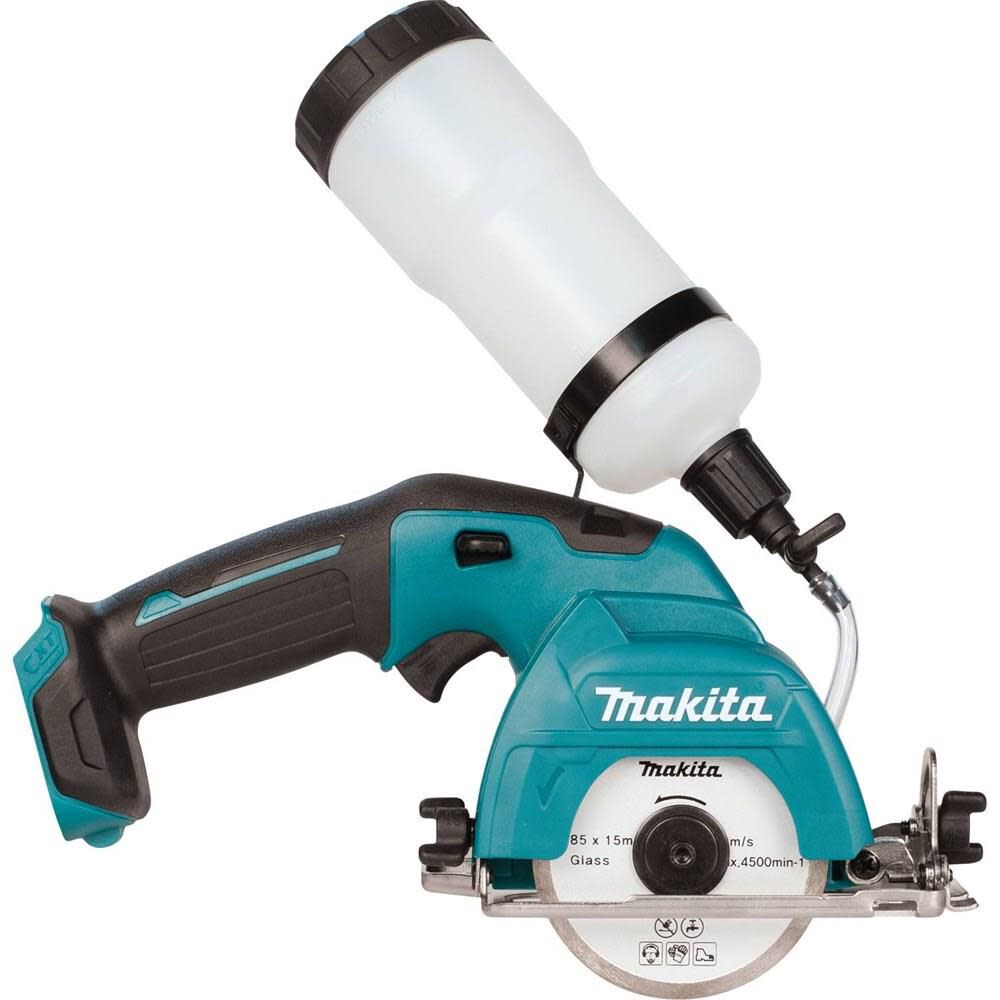 12 Volt Max CXT Lithium-Ion Cordless 3-3/8 in. Tile/Glass Saw (Bare Tool) CC02Z