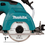 12 Volt Max CXT Lithium-Ion Cordless 3-3/8 in. Tile/Glass Saw (Bare Tool) CC02Z