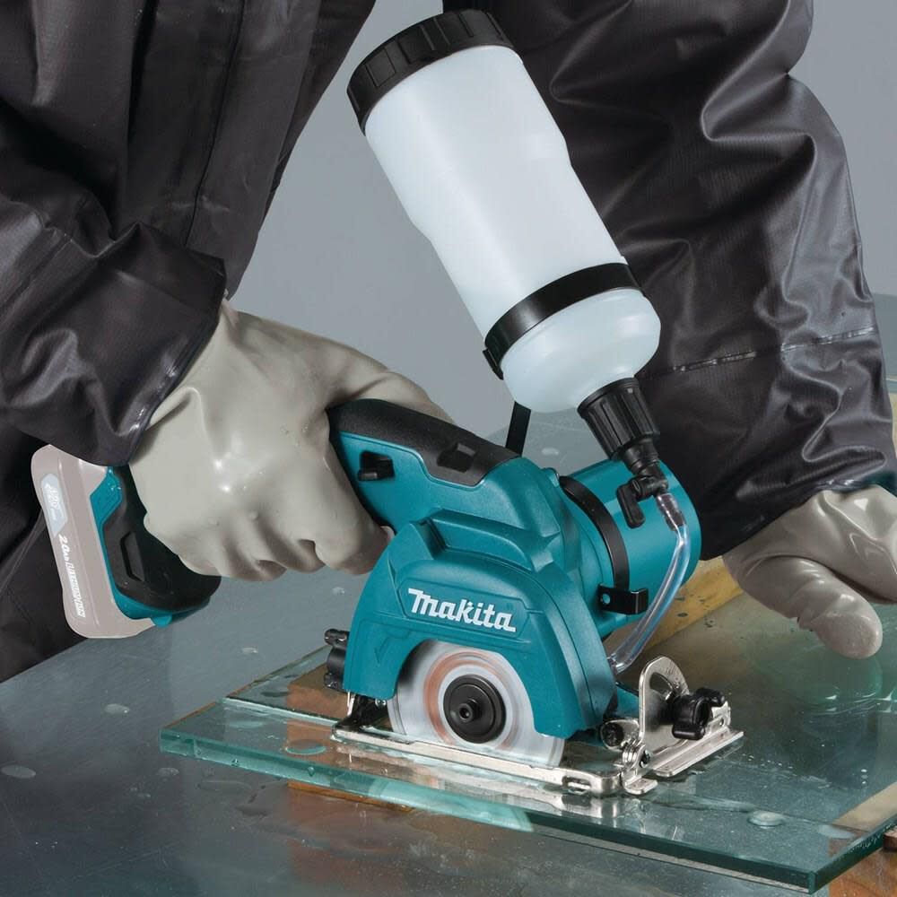 12 Volt Max CXT Lithium-Ion Cordless 3-3/8 in. Tile/Glass Saw (Bare Tool) CC02Z