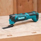 12 Volt Max CXT Lithium-Ion Cordless Multi-Tool (Bare Tool) MT01Z