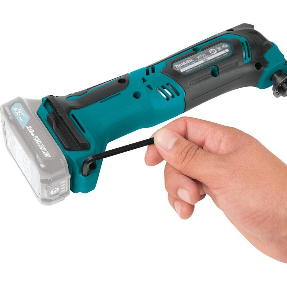 12 Volt Max CXT Lithium-Ion Cordless Multi-Tool (Bare Tool) MT01Z