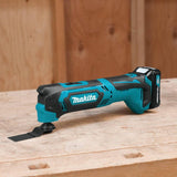 12 Volt Max CXT Lithium-Ion Cordless Multi-Tool Kit (2.0Ah) MT01R1