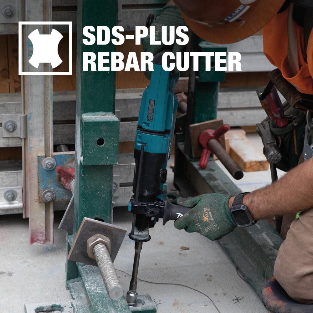 1/2in x 12in SDS Plus Rebar Cutter Drill Bit E-12491