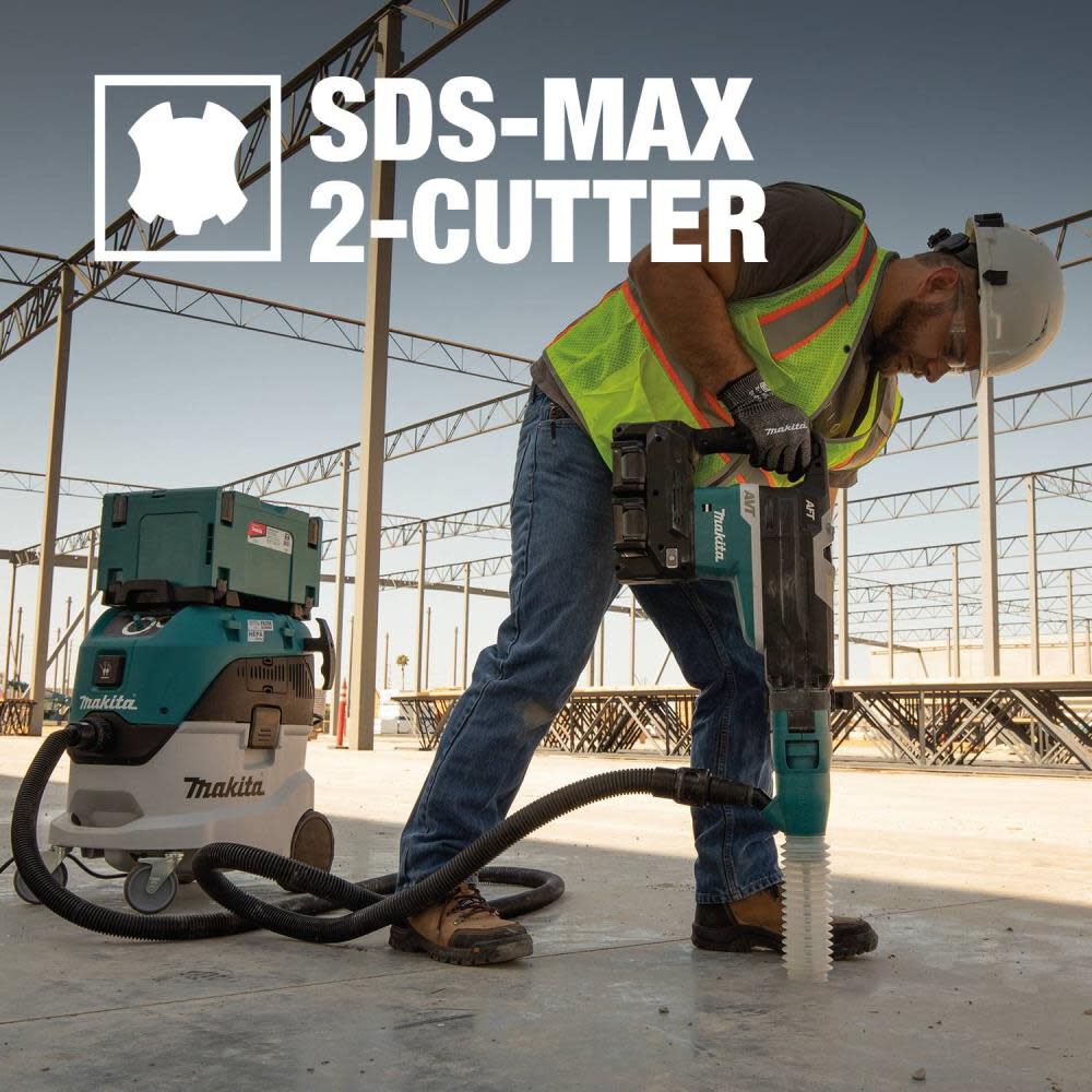 1/2in x 13in SDS-MAX Bit 2-Cutter B-61307