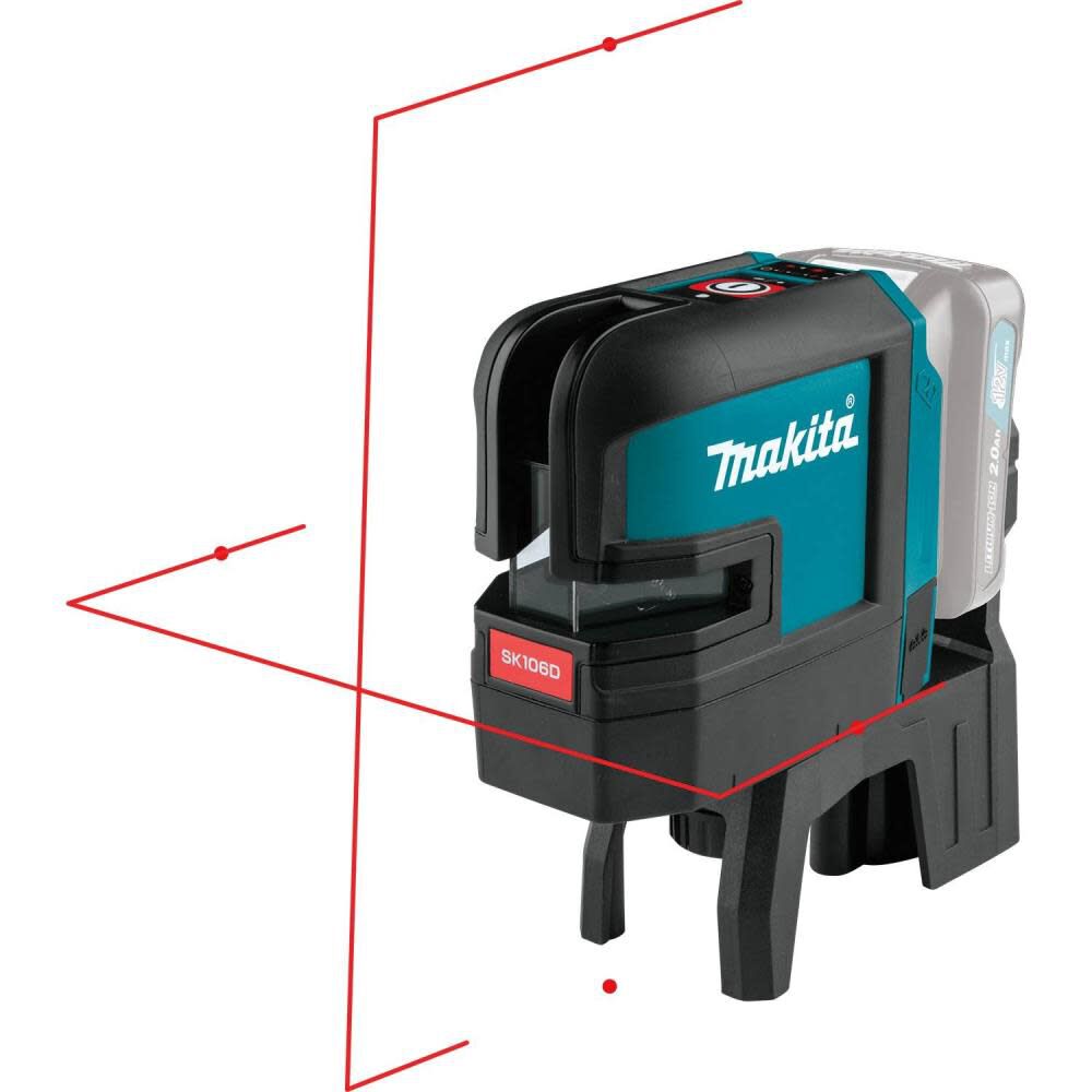 12V Max CXT Laser Level (Bare Tool) SK106DZ