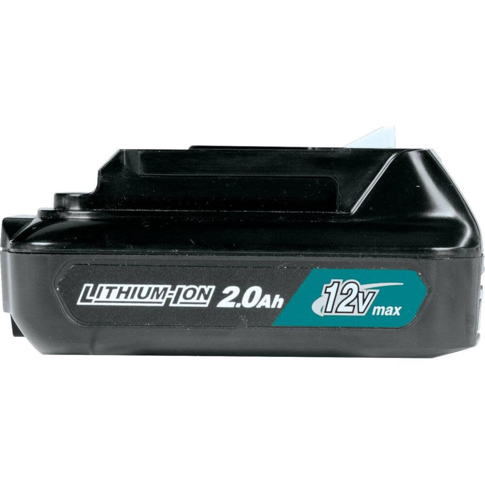 12V Max CXT Lithium-Ion 2.0 Ah Battery 2/pk BL1021B-2