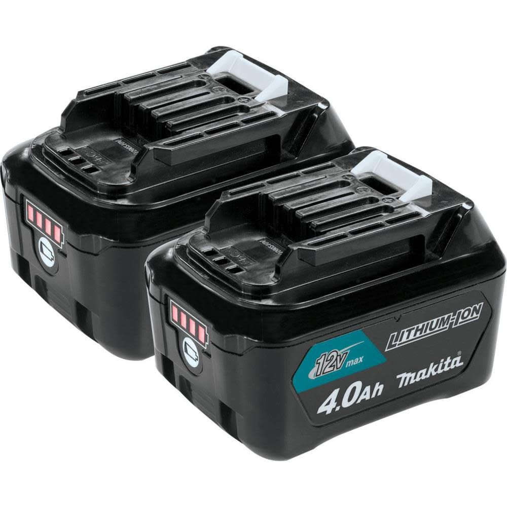 12V Max CXT Lithium-Ion 4.0 Ah Battery 2/pk BL1041B-2