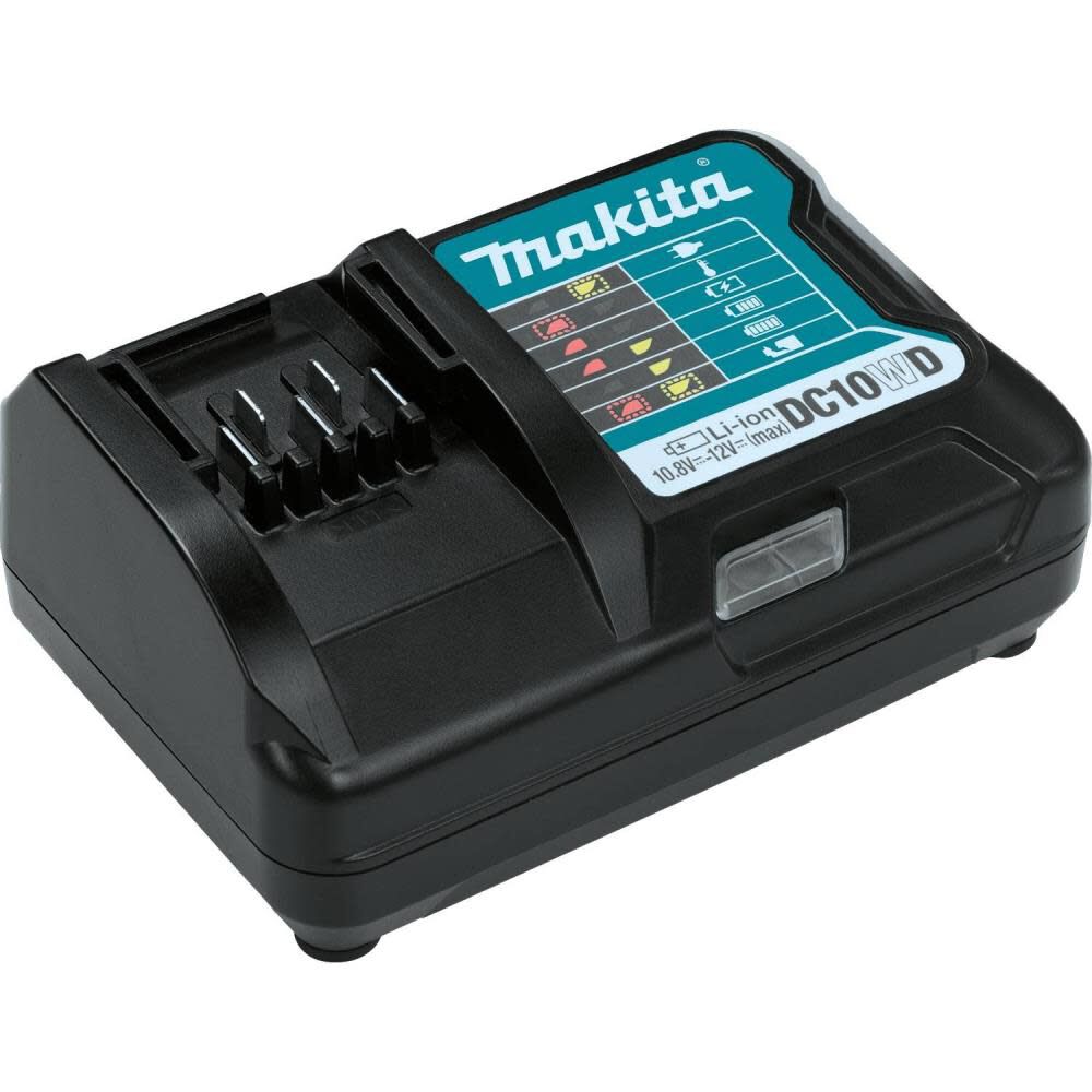 12V Max CXT Lithium-Ion Battery and Charger Starter Pack (2.0Ah) BL1021BDC1