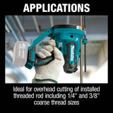 12V max CXT Lithium-Ion Brushless Cordless Threaded Rod Cutter (Bare Tool) CS01Z