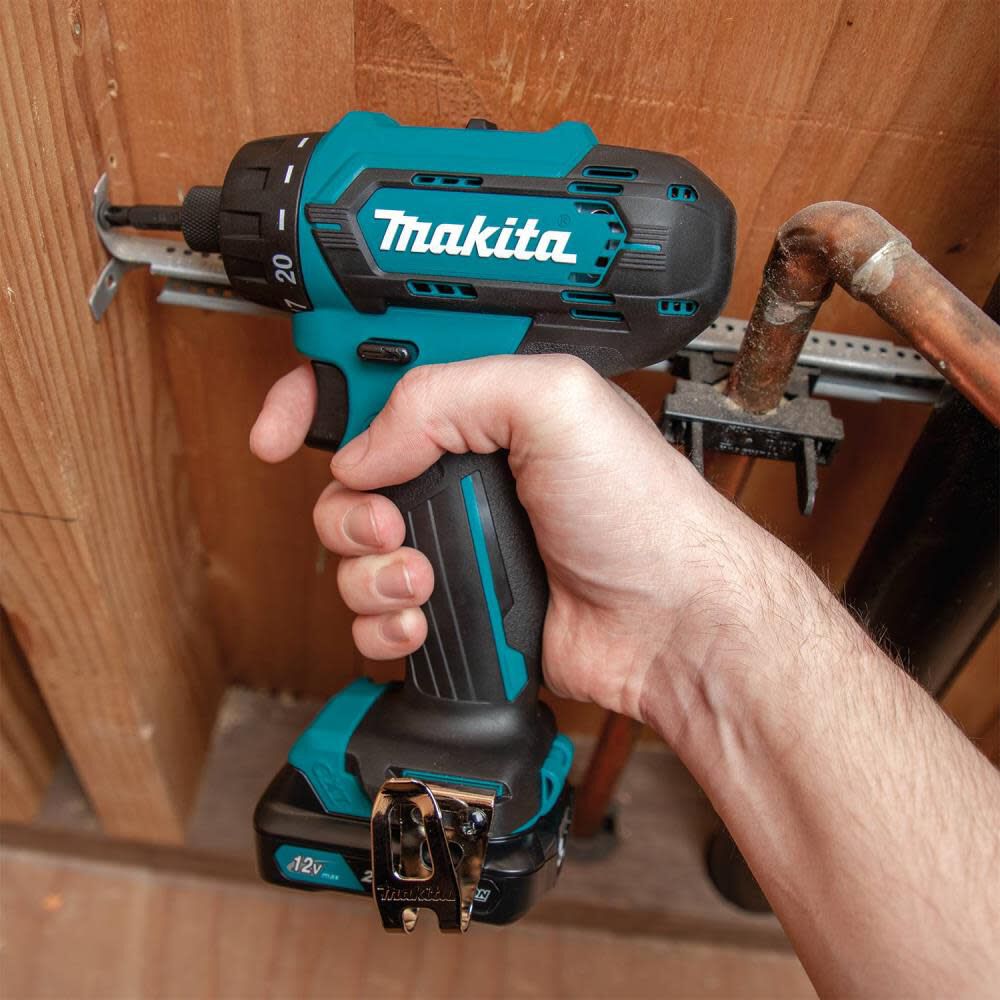 12V max CXT Lithium-Ion Cordless 2-Pc. Combo Kit (2.0Ah) CT231R