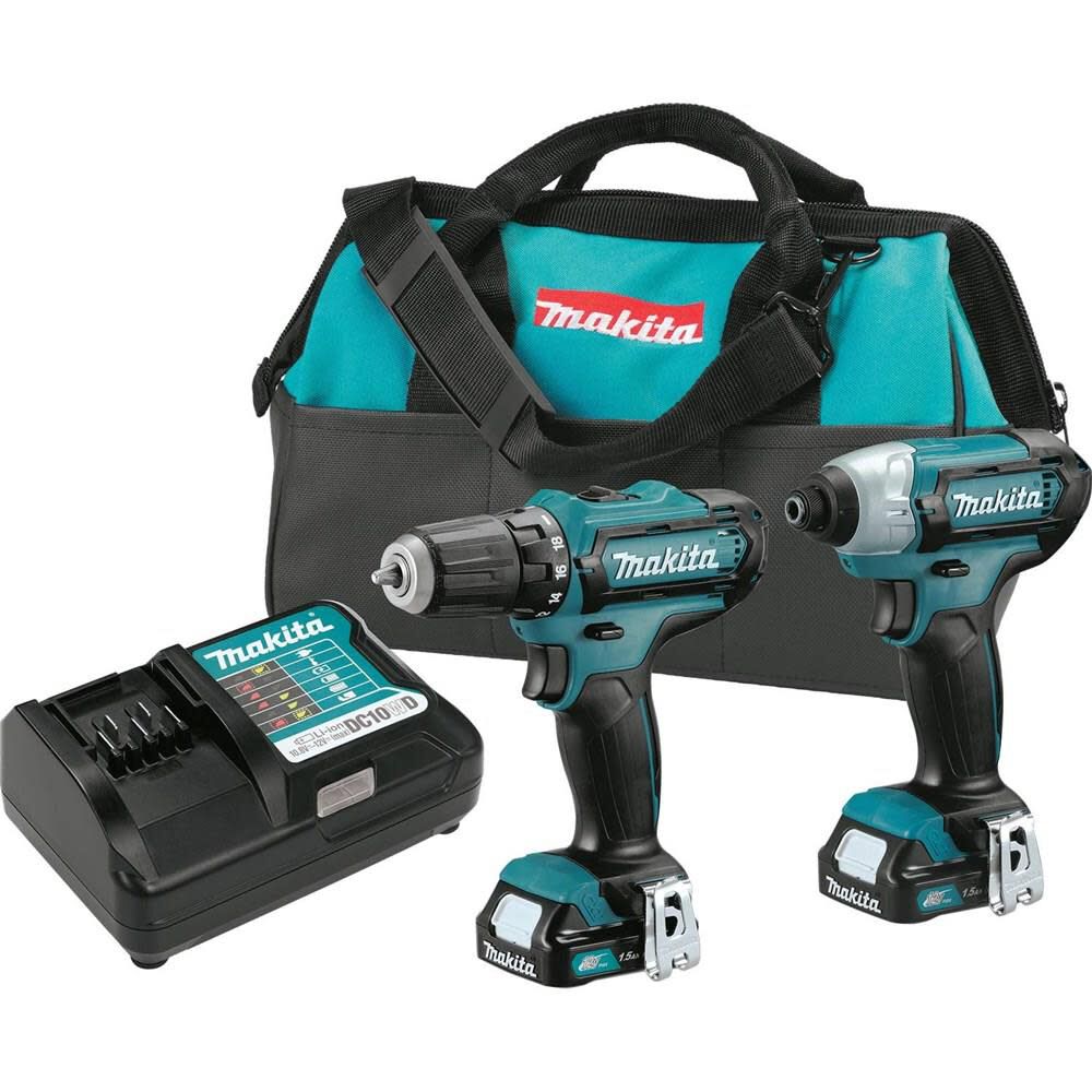 12V Max CXT Lithium-Ion Cordless 2 piece Combo Kit CT226