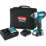 12V Max CXT Lithium-Ion Cordless 3/8 In. Impact Wrench Kit (2.0Ah) WT02R1