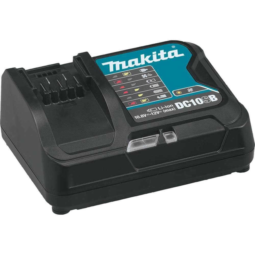 12V Max CXT Lithium-Ion Rapid Optimum Charger DC10SB