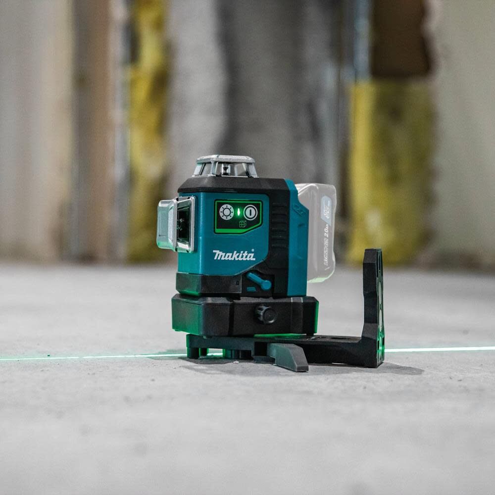 12V max CXT Self Leveling Green Laser (Bare Tool) SK700GD