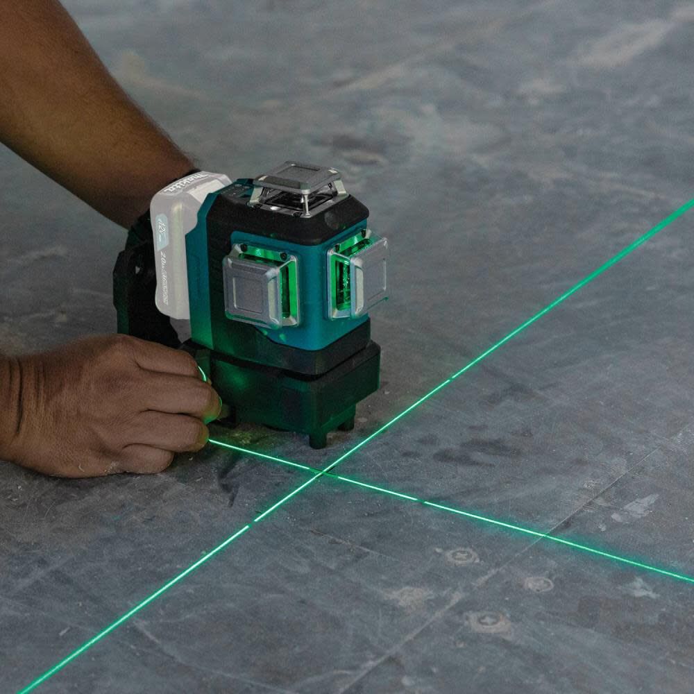 12V max CXT Self Leveling Green Laser (Bare Tool) SK700GD