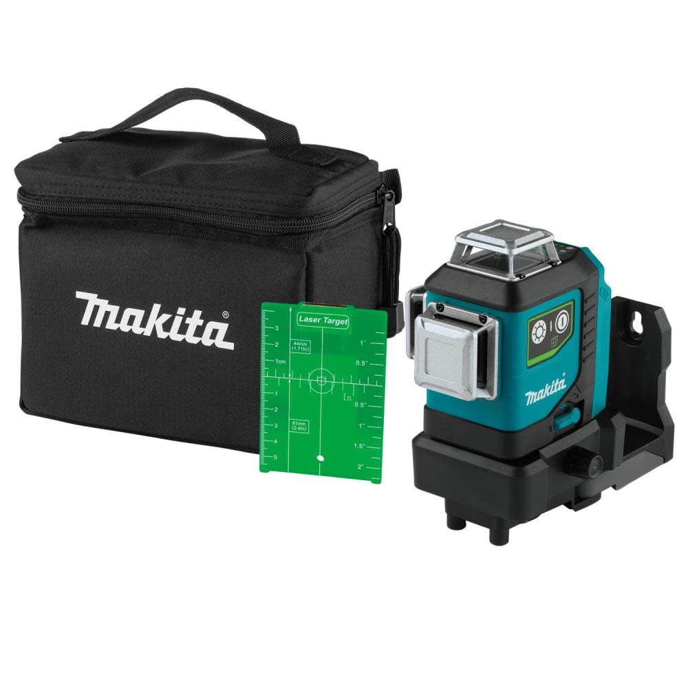 12V max CXT Self Leveling Green Laser (Bare Tool) SK700GD