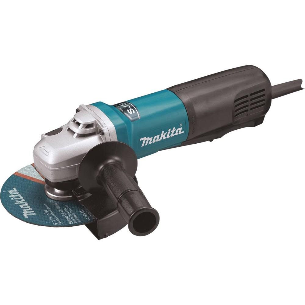 13 AMP 6 in. Cut-Off/Angle Grinder 9566PC