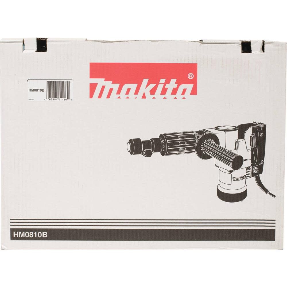 13lb 3/4in Hex Demolition Hammer HM0810B