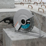 14in Angle Cutter with 14In Diamond Blade 4114X